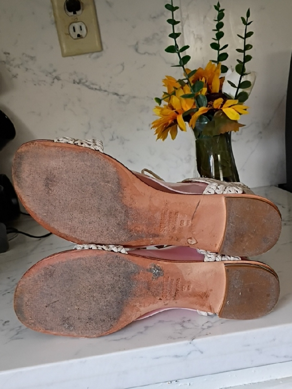 SCHUTZ SANDALS WOMEN - Picture 5 of 7